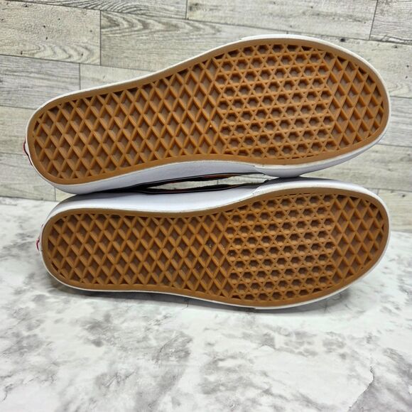 Vans Sk8-Hi Reissue Flames Men's 8.5 Skateboard Shoes VN0A2XSBPHN - Picture 6 of 10